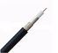 Aluminium alloy Braid RG216 Coaxial Cable , 75 Ohm Trunk Cable For Indoor CATV CCTV broadband System